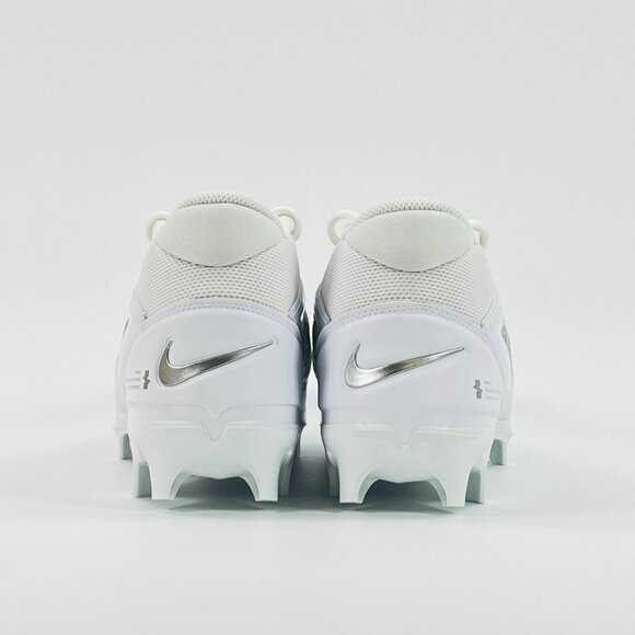 Nike Alpha Menace 4 Pro \'White Silver\' FD7037-101 Football Multi Size main image 9